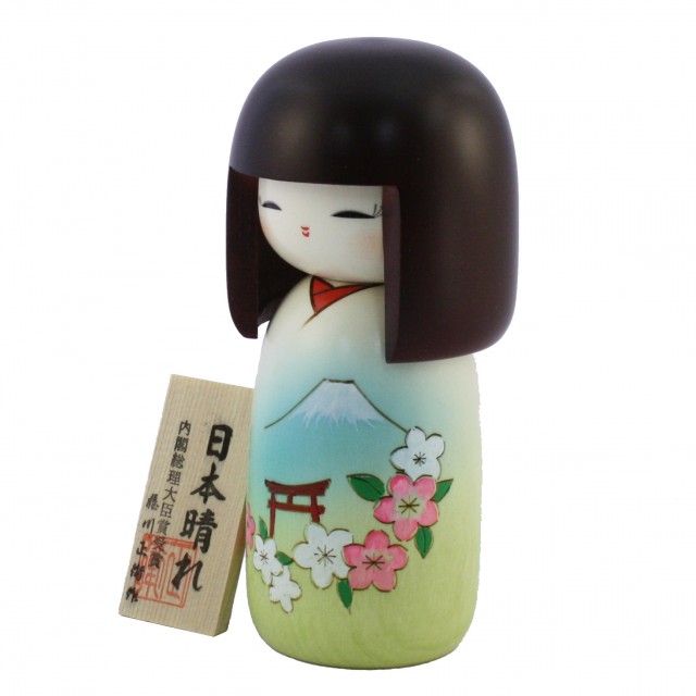 Kokeshi - Tra arte e cultura -